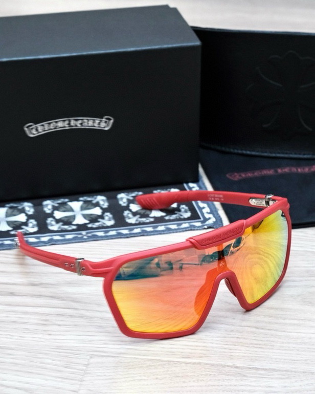 Chrome Hearts Sunglasses(AAAA)-021