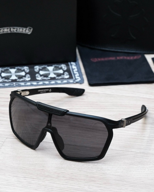 Chrome Hearts Sunglasses(AAAA)-017