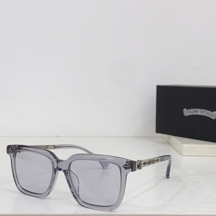 Chrome Hearts Sunglasses(AAAA)-016