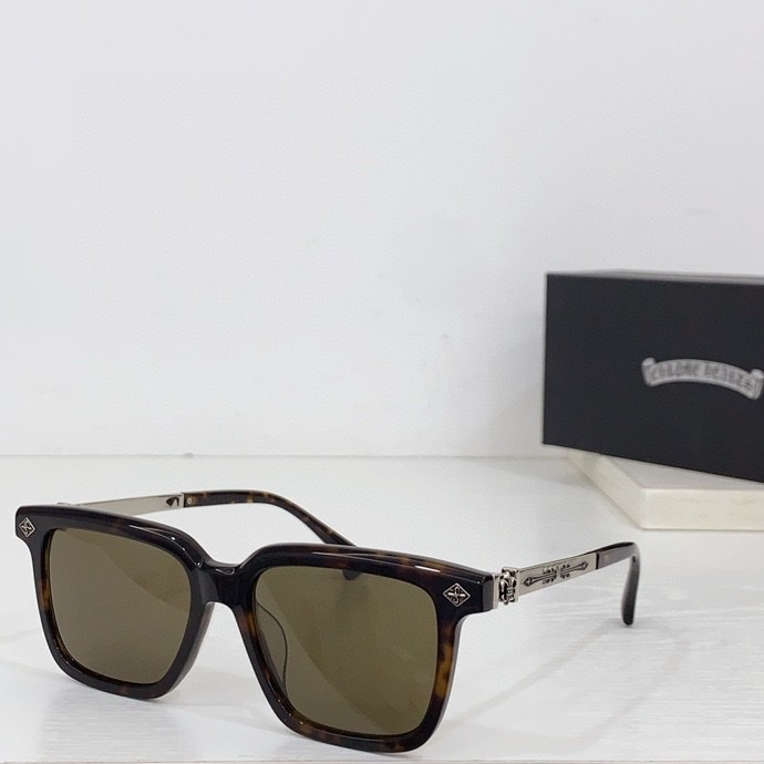 Chrome Hearts Sunglasses(AAAA)-014