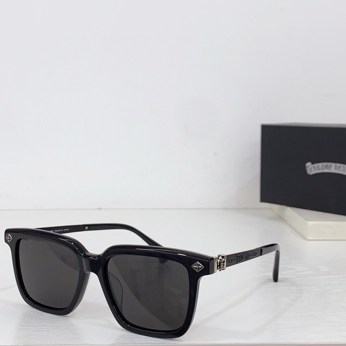 Chrome Hearts Sunglasses(AAAA)-013
