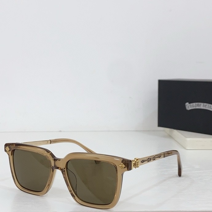 Chrome Hearts Sunglasses(AAAA)-012