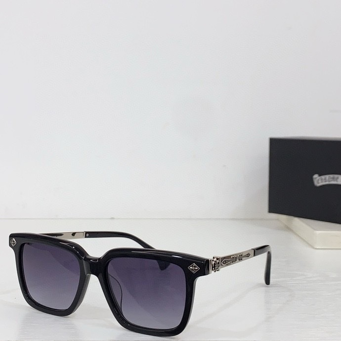 Chrome Hearts Sunglasses(AAAA)-010