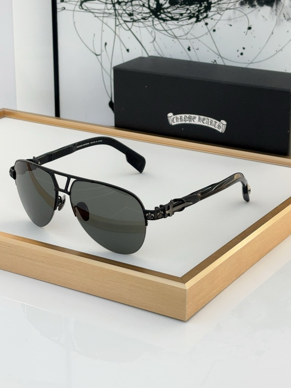 Chrome Hearts Sunglasses(AAAA)-006