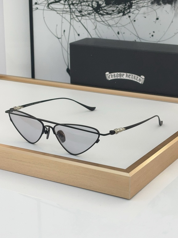 Chrome Hearts Sunglasses(AAAA)-002