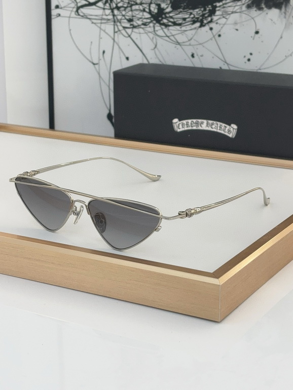 Chrome Hearts Sunglasses(AAAA)-001