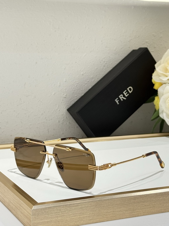 FRED Sunglasses(AAAA)-087