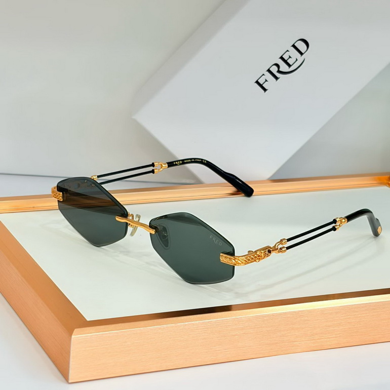 FRED Sunglasses(AAAA)-086