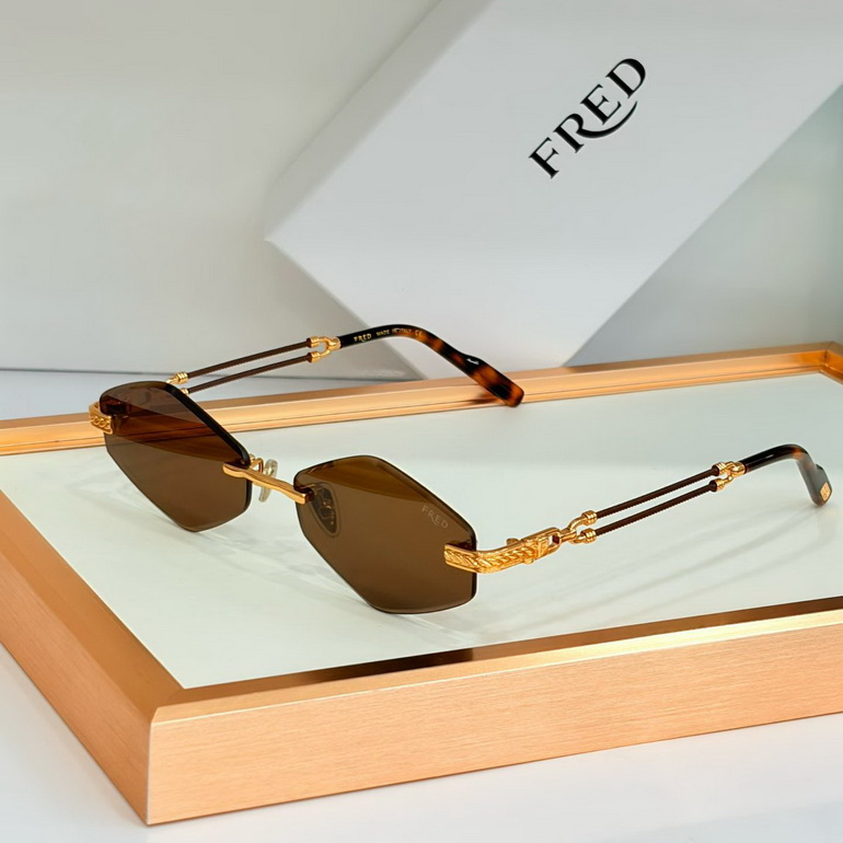 FRED Sunglasses(AAAA)-085