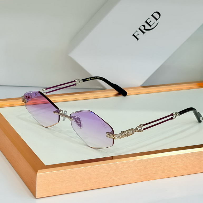 FRED Sunglasses(AAAA)-083