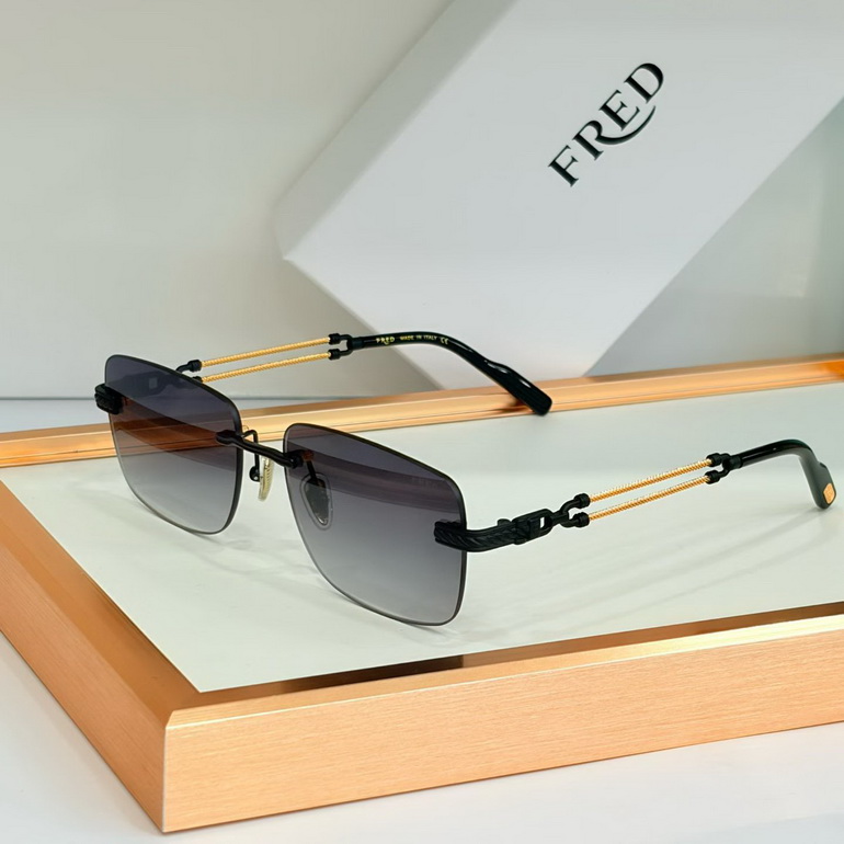 FRED Sunglasses(AAAA)-078