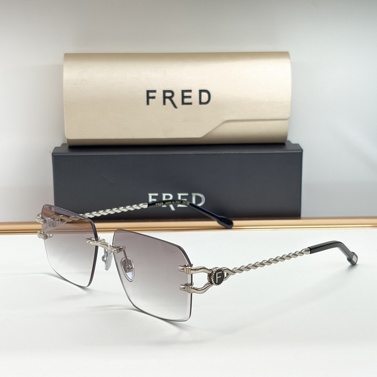 FRED Sunglasses(AAAA)-070