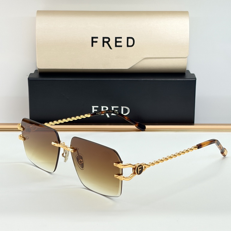 FRED Sunglasses(AAAA)-068
