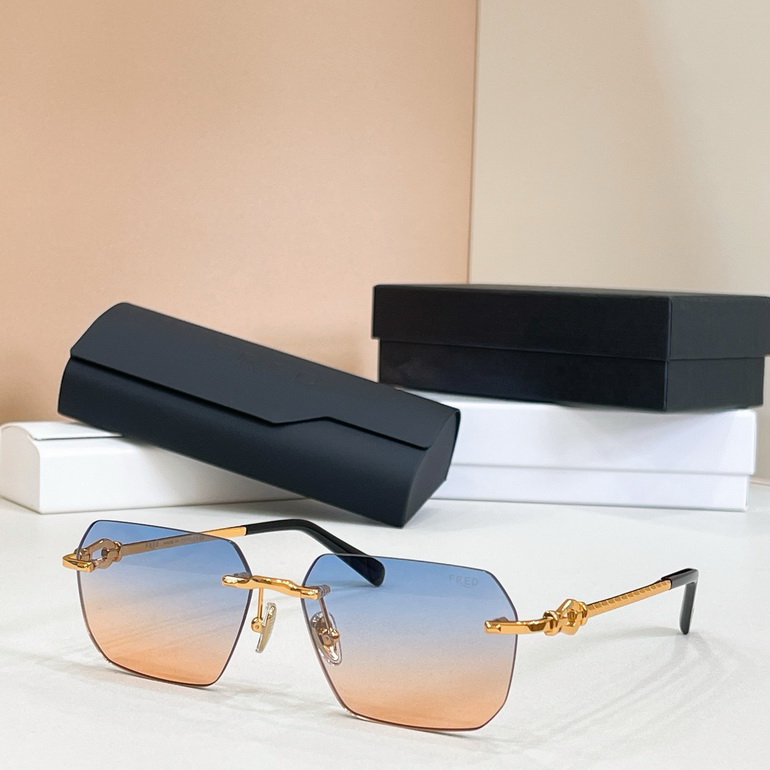 FRED Sunglasses(AAAA)-050