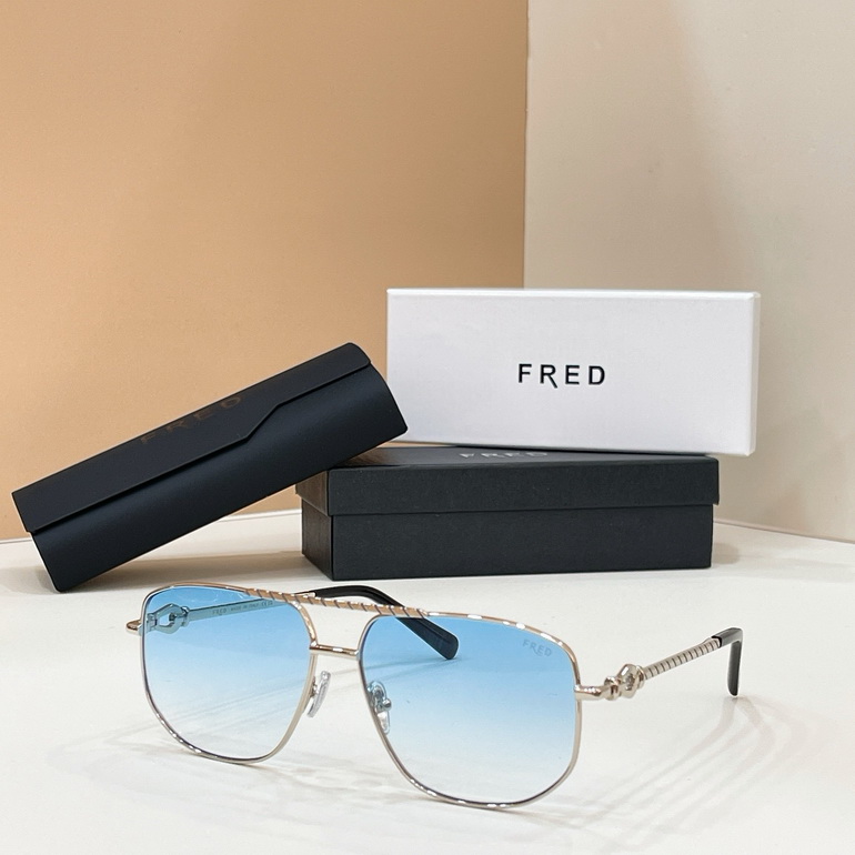 FRED Sunglasses(AAAA)-040