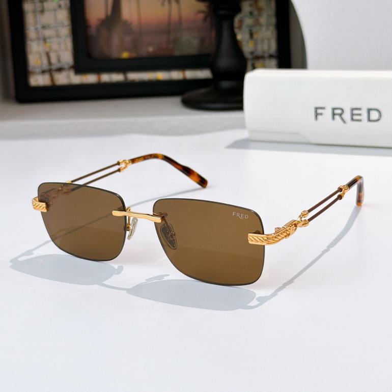 FRED Sunglasses(AAAA)-015