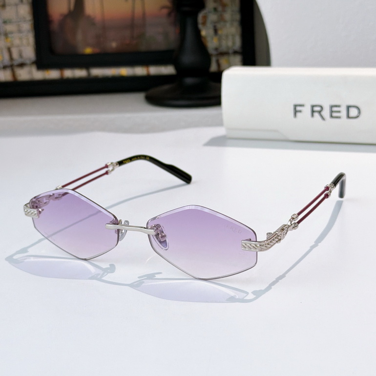 FRED Sunglasses(AAAA)-012