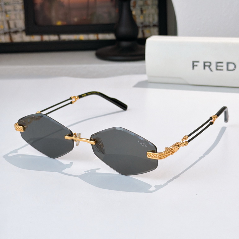 FRED Sunglasses(AAAA)-007