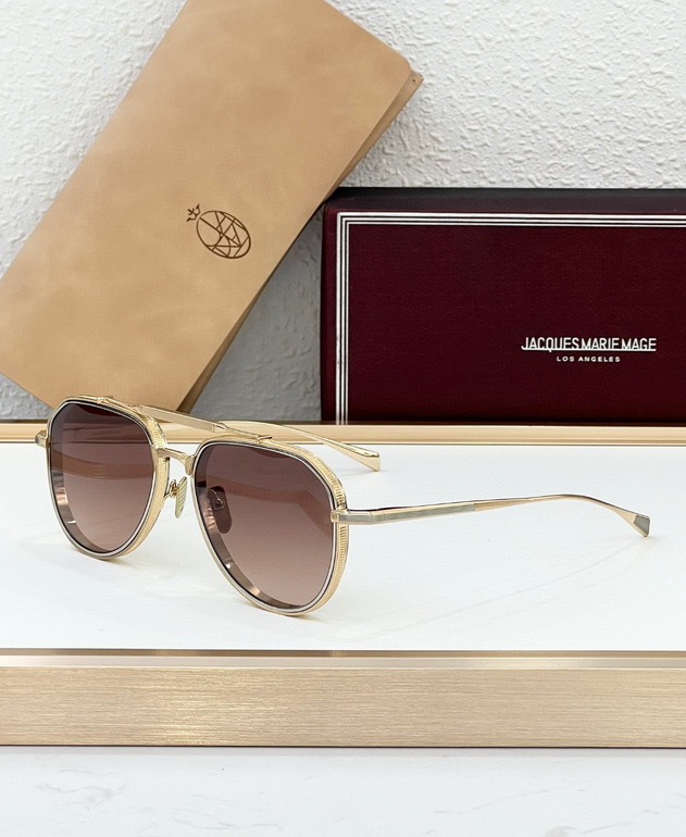 JACQUES MARIE MAGE Sunglasses(AAAA)-3089