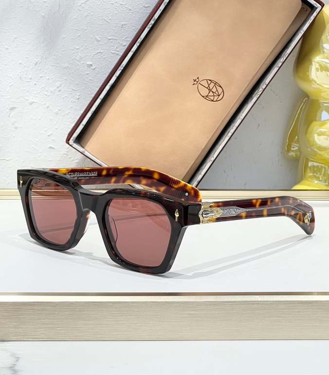 JACQUES MARIE MAGE Sunglasses(AAAA)-3066