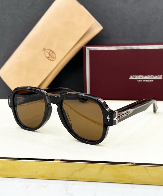 JACQUES MARIE MAGE Sunglasses(AAAA)-3055