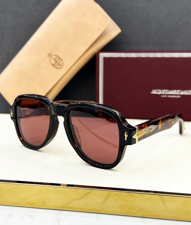 JACQUES MARIE MAGE Sunglasses(AAAA)-3050