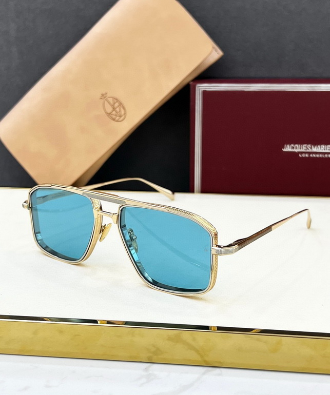JACQUES MARIE MAGE Sunglasses(AAAA)-3049