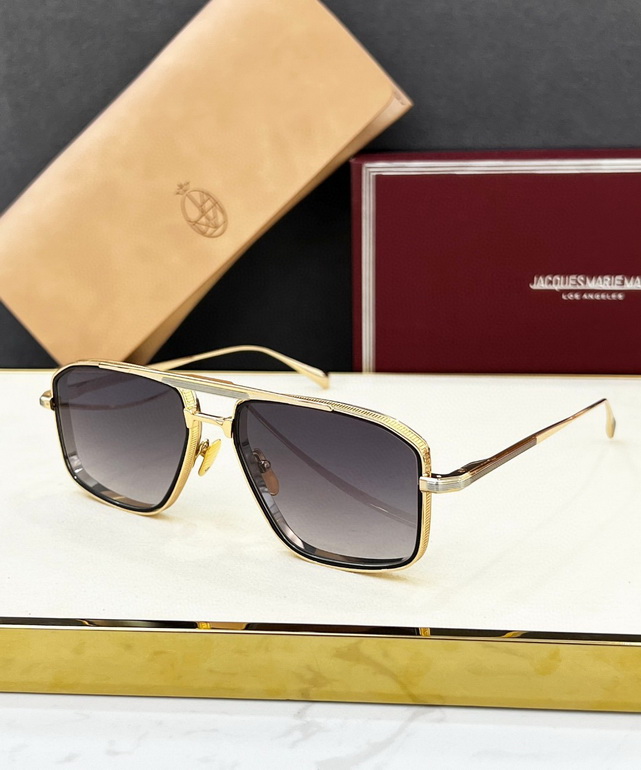 JACQUES MARIE MAGE Sunglasses(AAAA)-3048