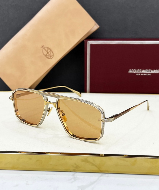 JACQUES MARIE MAGE Sunglasses(AAAA)-3047