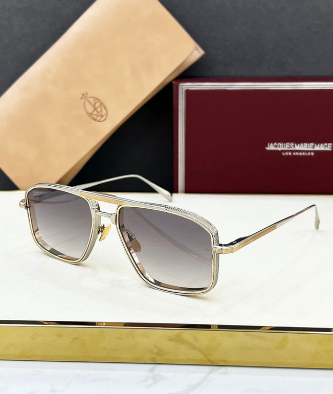 JACQUES MARIE MAGE Sunglasses(AAAA)-3045