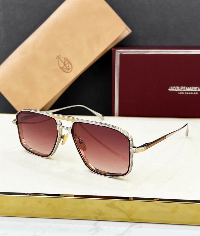 JACQUES MARIE MAGE Sunglasses(AAAA)-3044