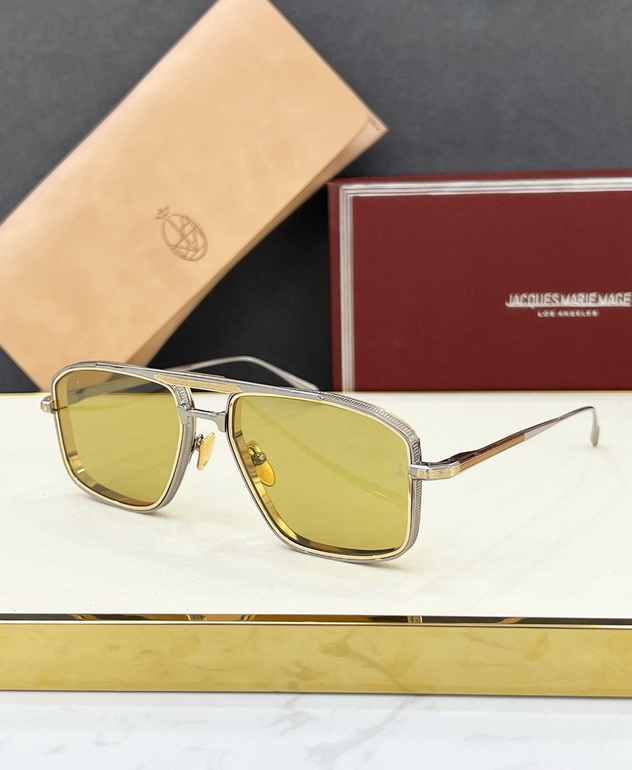 JACQUES MARIE MAGE Sunglasses(AAAA)-3043