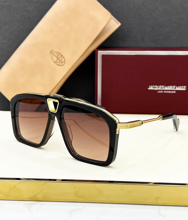 JACQUES MARIE MAGE Sunglasses(AAAA)-3036