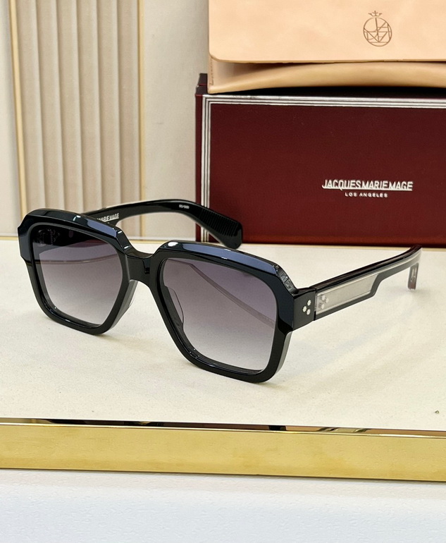 JACQUES MARIE MAGE Sunglasses(AAAA)-3035
