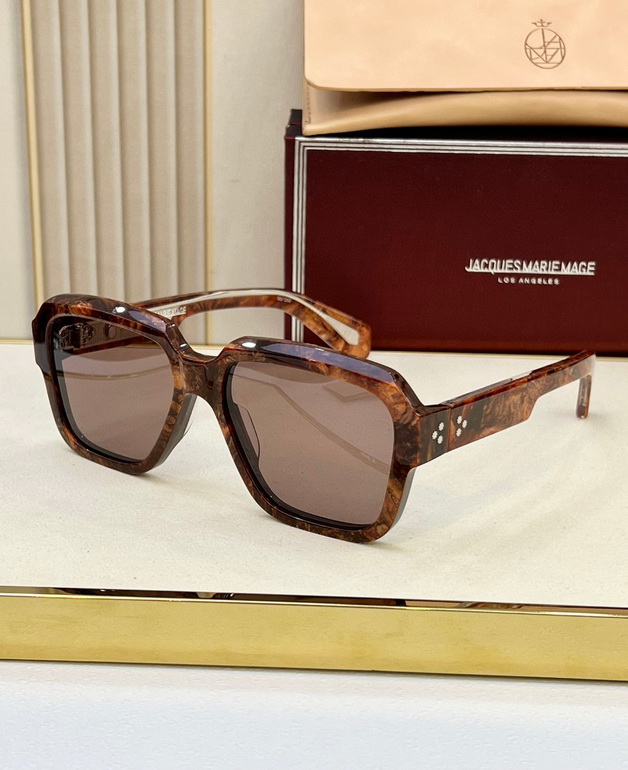 JACQUES MARIE MAGE Sunglasses(AAAA)-3034