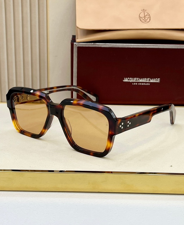 JACQUES MARIE MAGE Sunglasses(AAAA)-3027