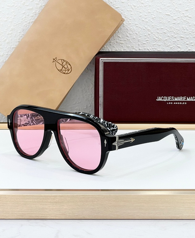 JACQUES MARIE MAGE Sunglasses(AAAA)-3007