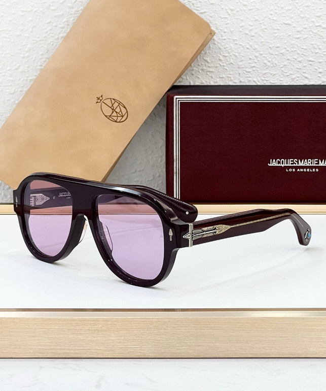 JACQUES MARIE MAGE Sunglasses(AAAA)-3006