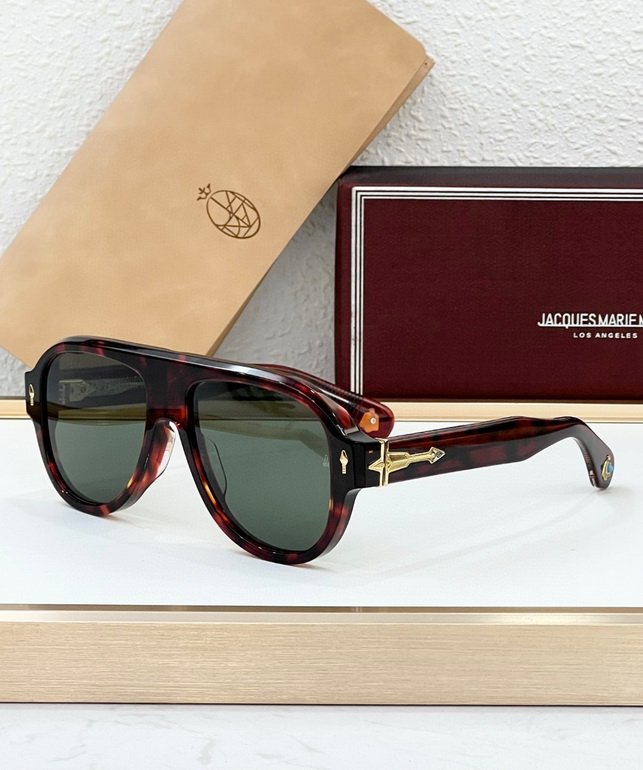 JACQUES MARIE MAGE Sunglasses(AAAA)-3005