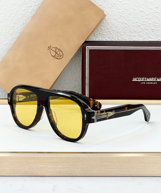 JACQUES MARIE MAGE Sunglasses(AAAA)-3003