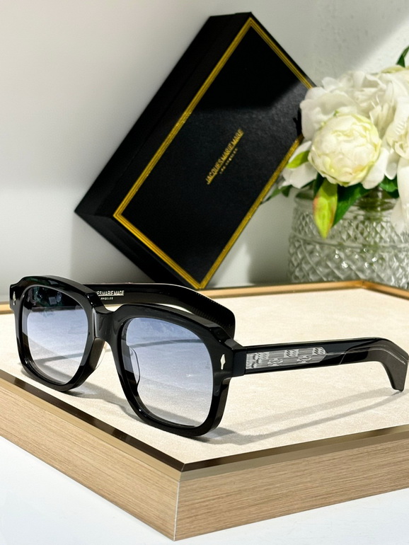 JACQUES MARIE MAGE Sunglasses(AAAA)-2989