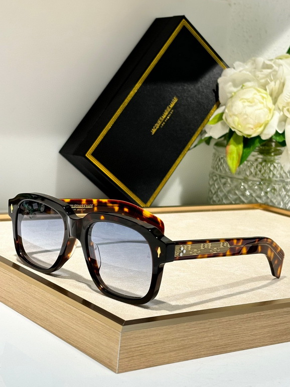 JACQUES MARIE MAGE Sunglasses(AAAA)-2986