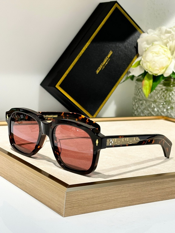 JACQUES MARIE MAGE Sunglasses(AAAA)-2985