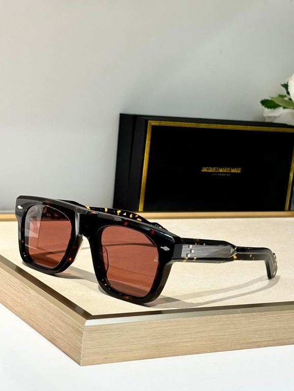 JACQUES MARIE MAGE Sunglasses(AAAA)-2971