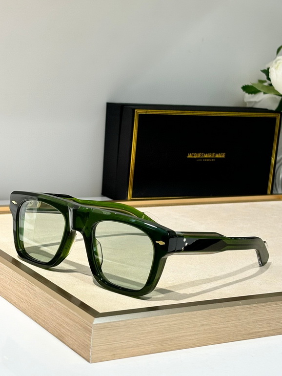 JACQUES MARIE MAGE Sunglasses(AAAA)-2967