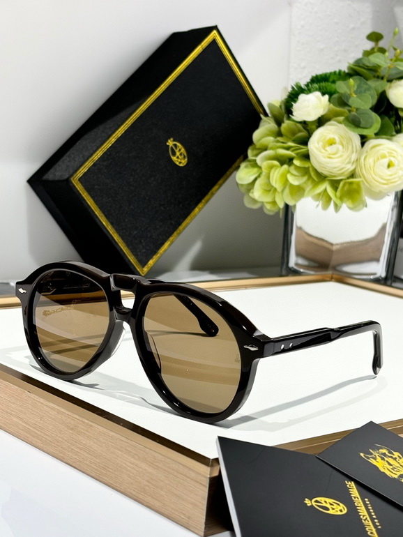 JACQUES MARIE MAGE Sunglasses(AAAA)-2960