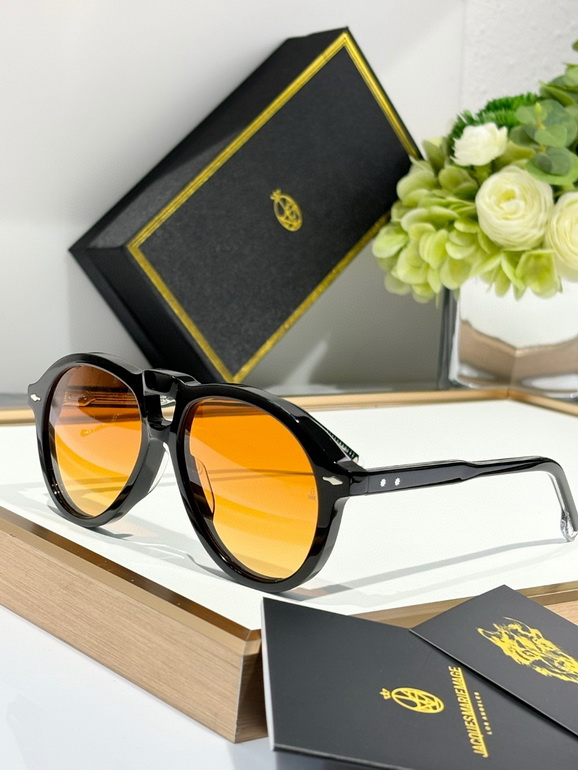 JACQUES MARIE MAGE Sunglasses(AAAA)-2956