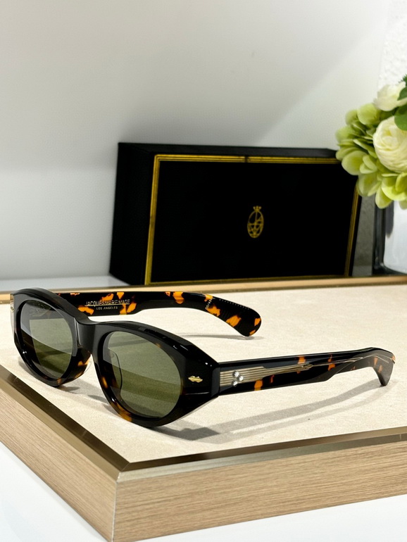 JACQUES MARIE MAGE Sunglasses(AAAA)-2948