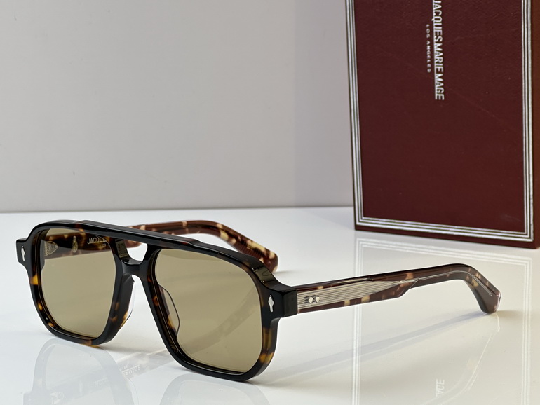 JACQUES MARIE MAGE Sunglasses(AAAA)-2912