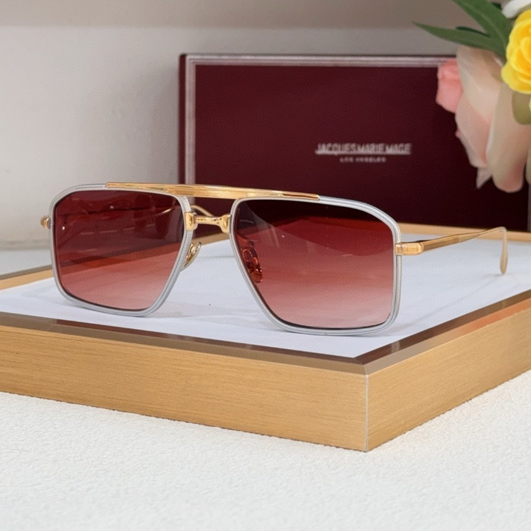 JACQUES MARIE MAGE Sunglasses(AAAA)-2899